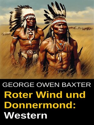 cover image of Roter Wind und Donnermond